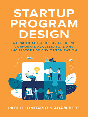 cover image of Startup Program Design